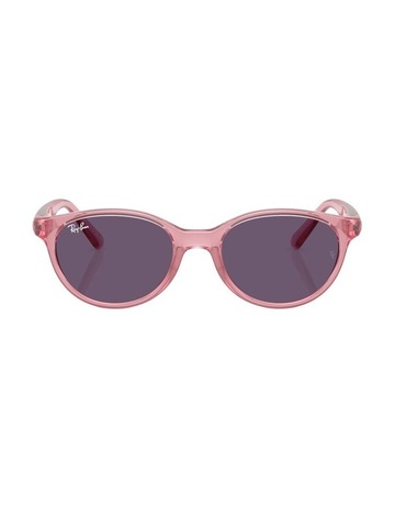 Transparent Pink colour
