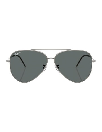 Gunmetal colour