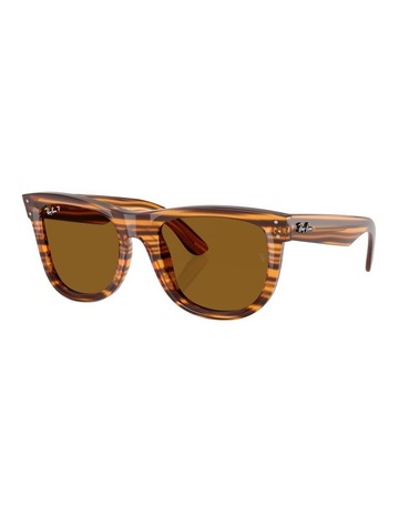 Striped Havana colour