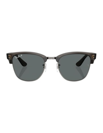 Transparent Dark Grey On Gunmetal colour