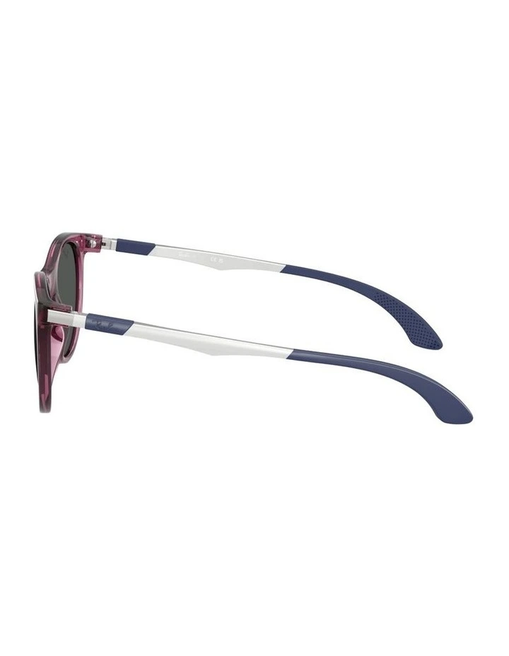 Nylon RB9082S Sunglasses in Violet image 2