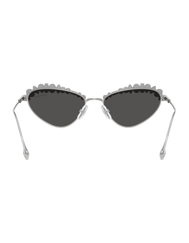 Metal Sunglasses in Silver image 1