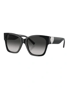 Acetate TF4216 Sunglasses in Black