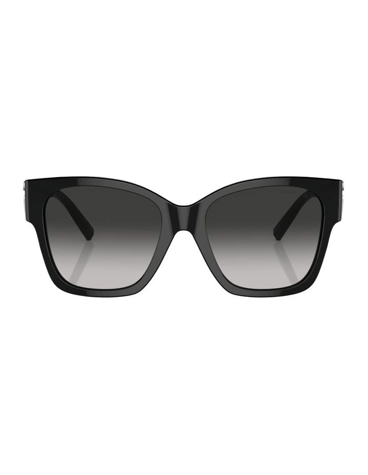Acetate TF4216 Sunglasses in Black image 2