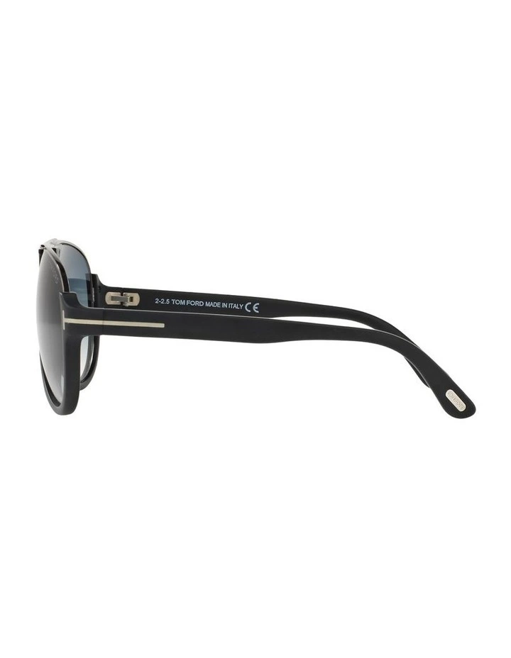 Dimitry Acetate Ft0334 Sunglasses in Black image 3