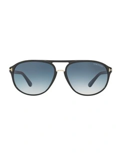Jacob Acetate Ft0447 Sunglasses in Black