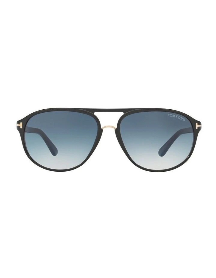 Jacob Acetate Ft0447 Sunglasses in Black image 1