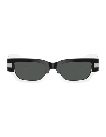 Top Black/White colour