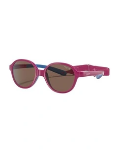 Injected Sunglasses in Pink
