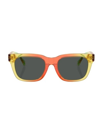 Gradient Orange Yellow Green colour