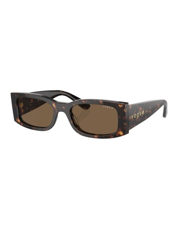 Dark Havana colour