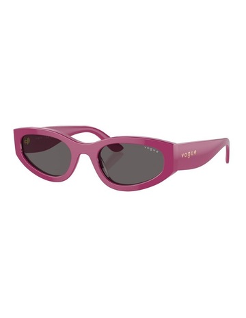 Full Fuchsia colour