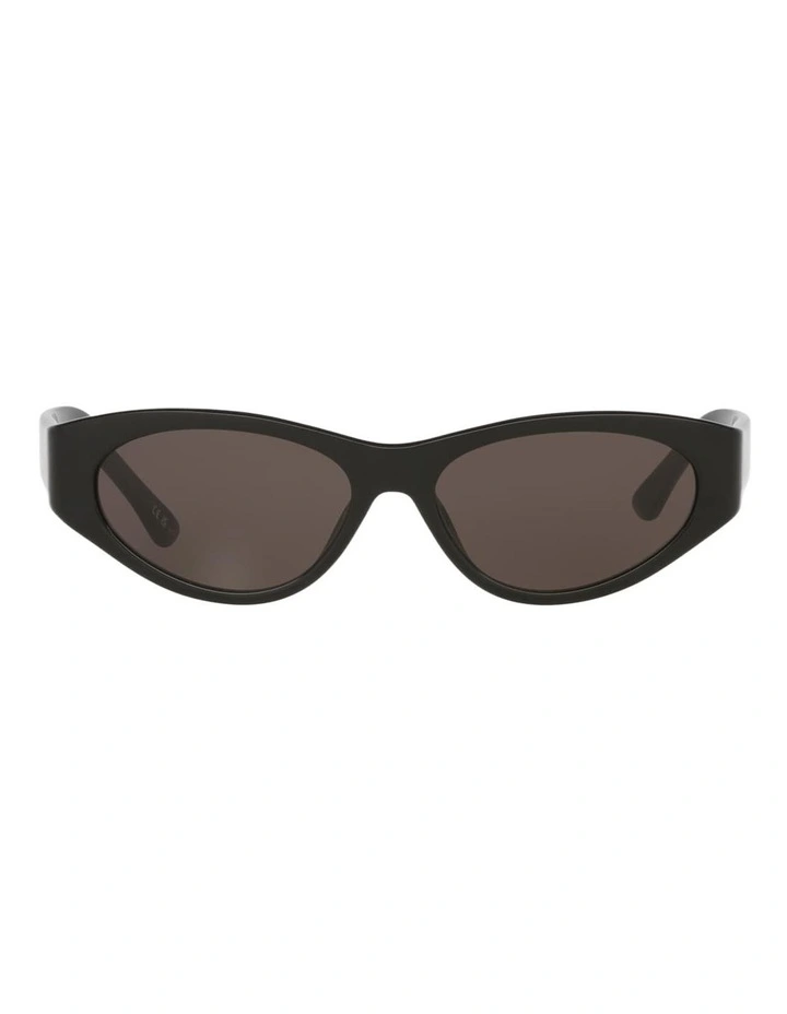 Balenciaga BB0367S Acetate Sunglasses in Black image 1