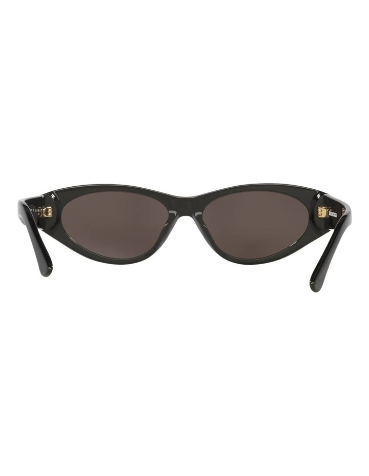 Balenciaga BB0367S Acetate Sunglasses in Black image 2
