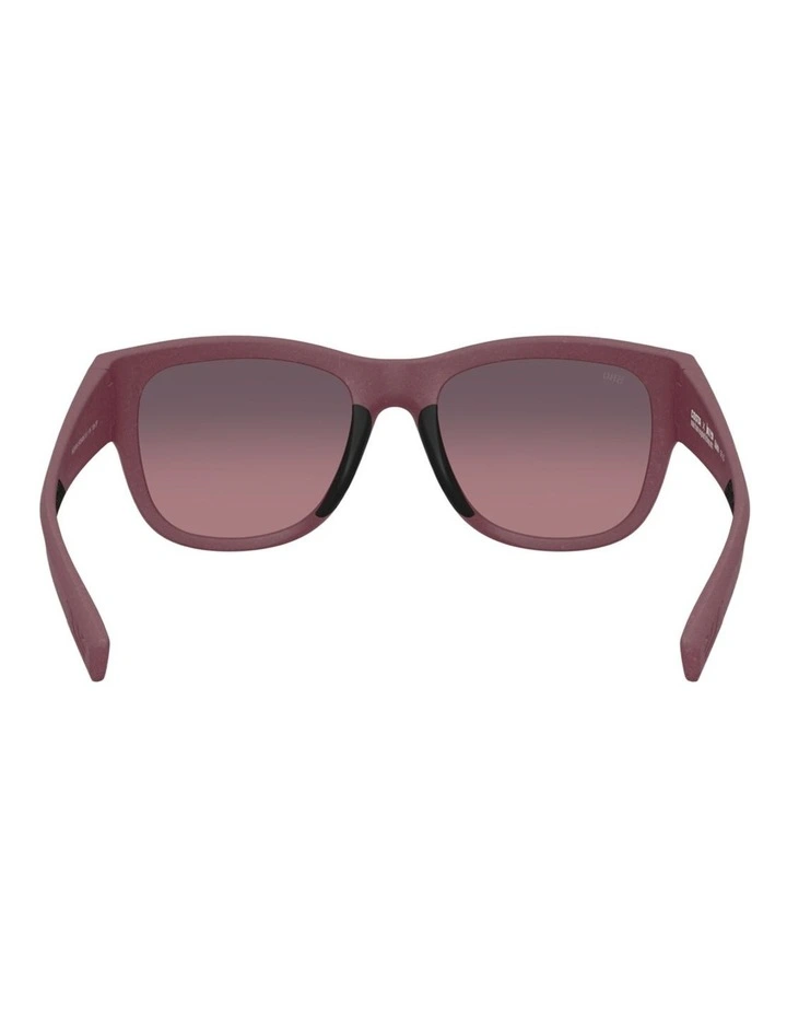Costa Caleta Injected Polarised Sunglasses in Purple image 2