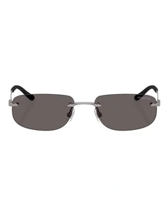 Arnette  Metal Sunglasses in Grey