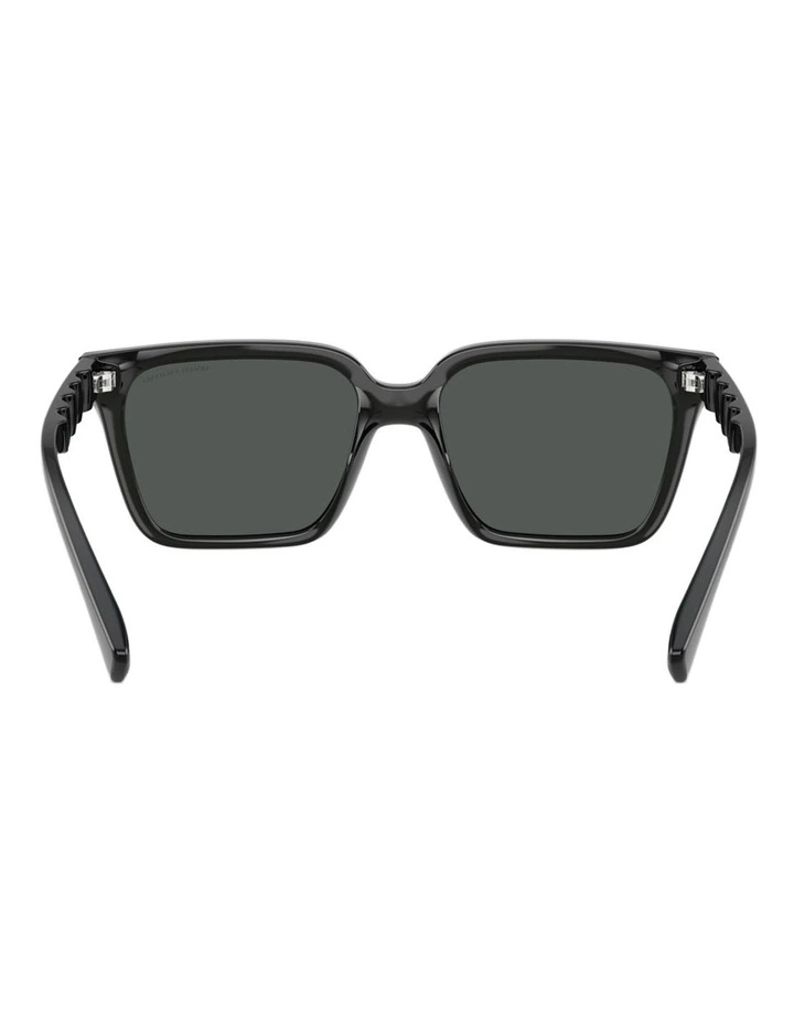 Armani Exchange  Injected Sunglasses in Grey image 2