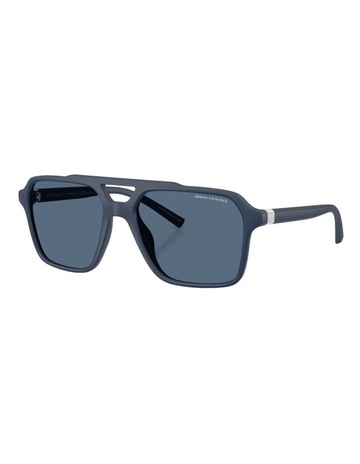 Matte Blue colour
