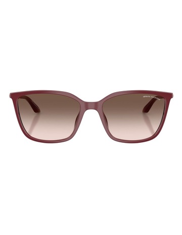 Shiny Bordeaux colour