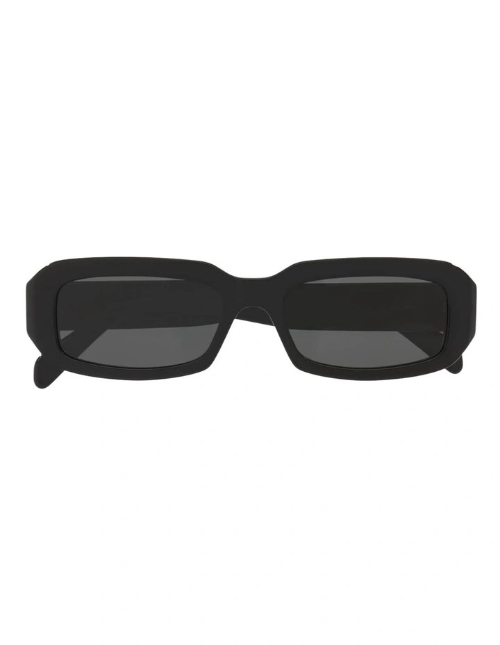Celine Triomphe CL40335I Acetate Sunglasses in Black image 4