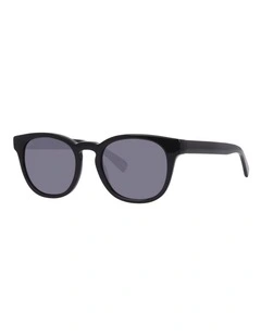 DbyD  Acetate Polarised Sunglasses in Black