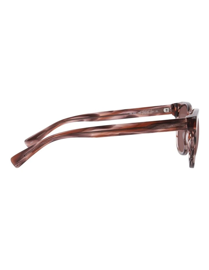DbyD Acetate Sunglasses in Pink image 1