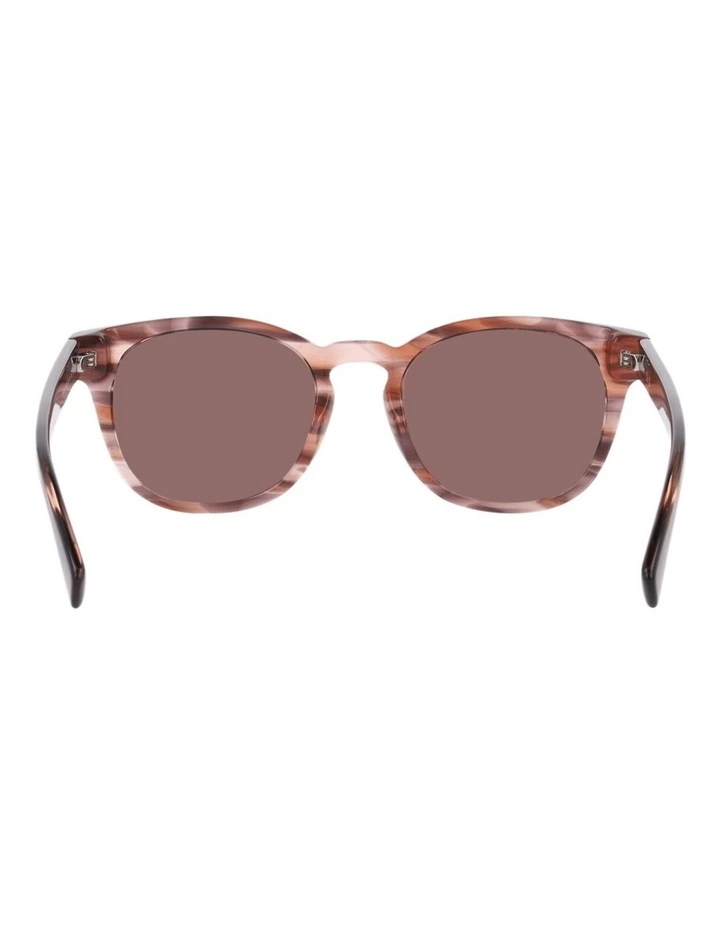 DbyD Acetate Sunglasses in Pink image 3
