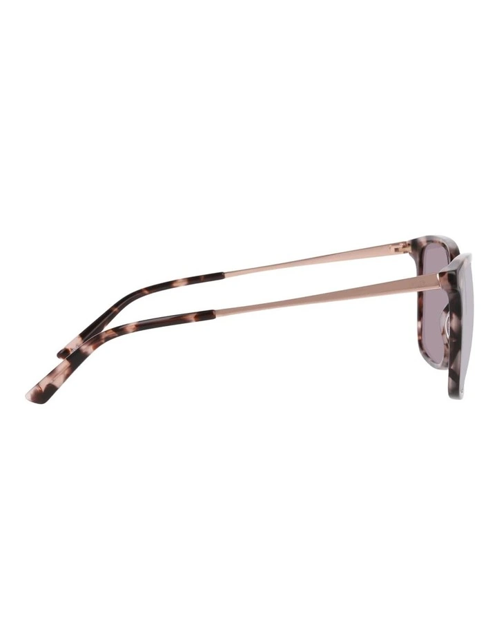 DbyD Acetate Sunglasses in Tortoise image 2