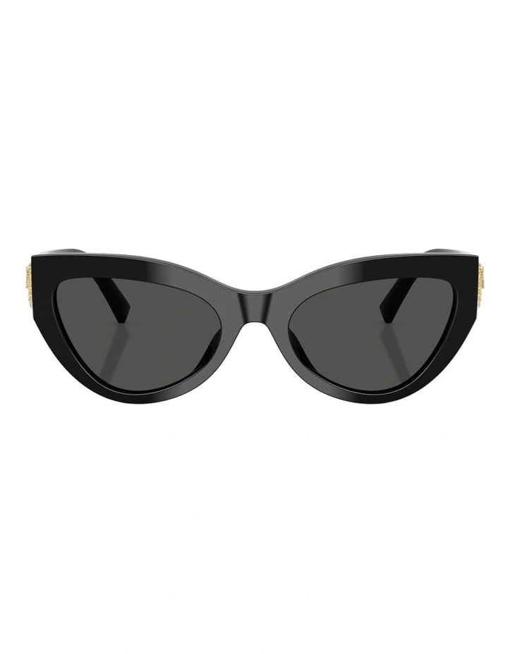 Dolce&Gabbana Acetate Sunglasses in Black image 1