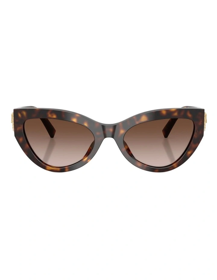 Dolce&Gabbana  Acetate Sunglasses in Tortoise image 1