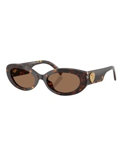 Dolce&Gabbana  Acetate Sunglasses in Tortoise