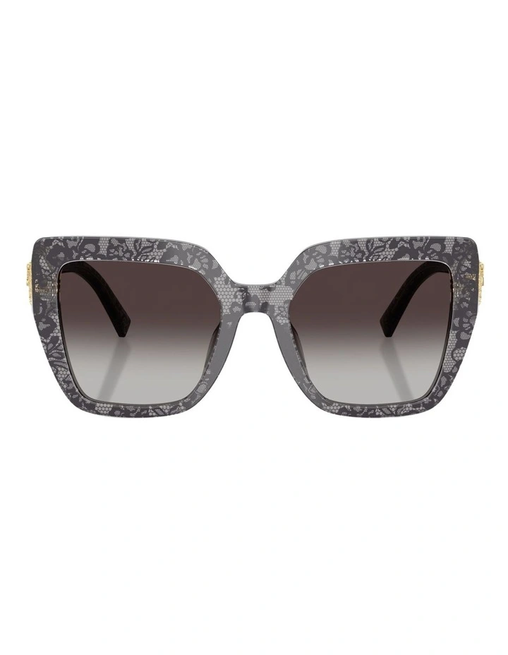 Dolce&Gabbana  Acetate Sunglasses in Grey image 1