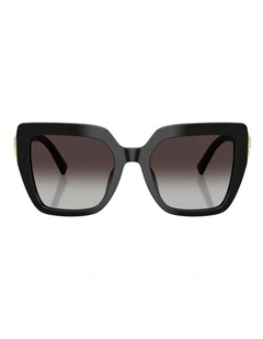 Dolce&Gabbana  Acetate Sunglasses in Black