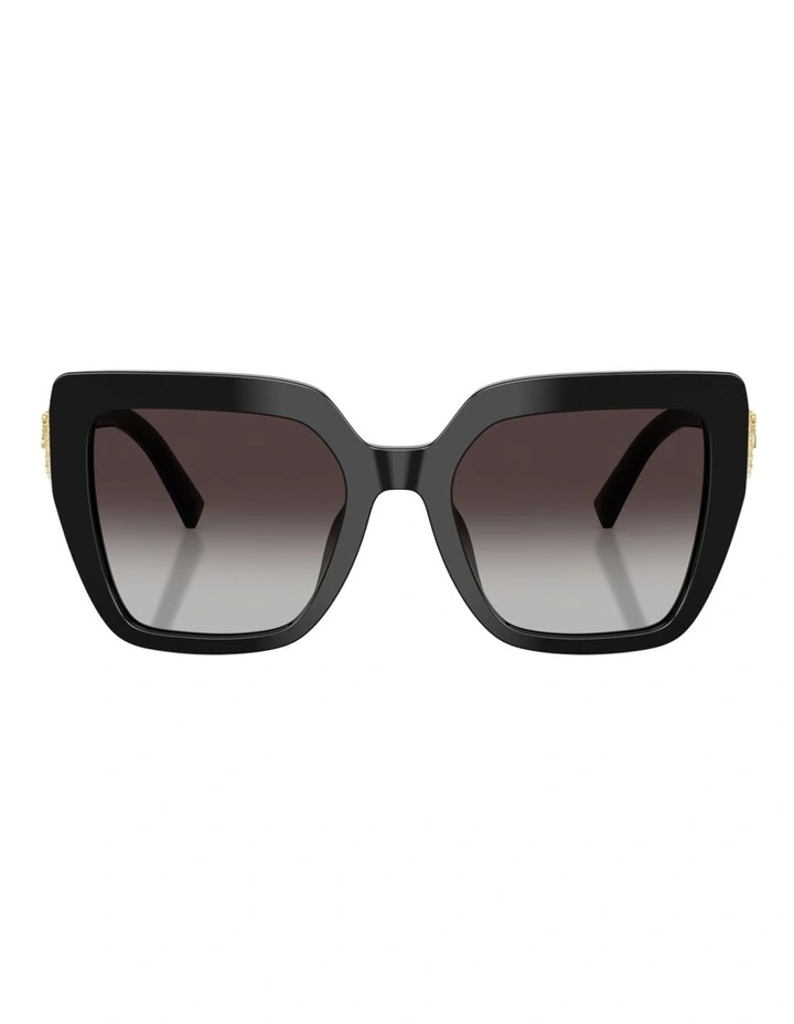 Dolce&Gabbana Acetate Sunglasses in Black image 1