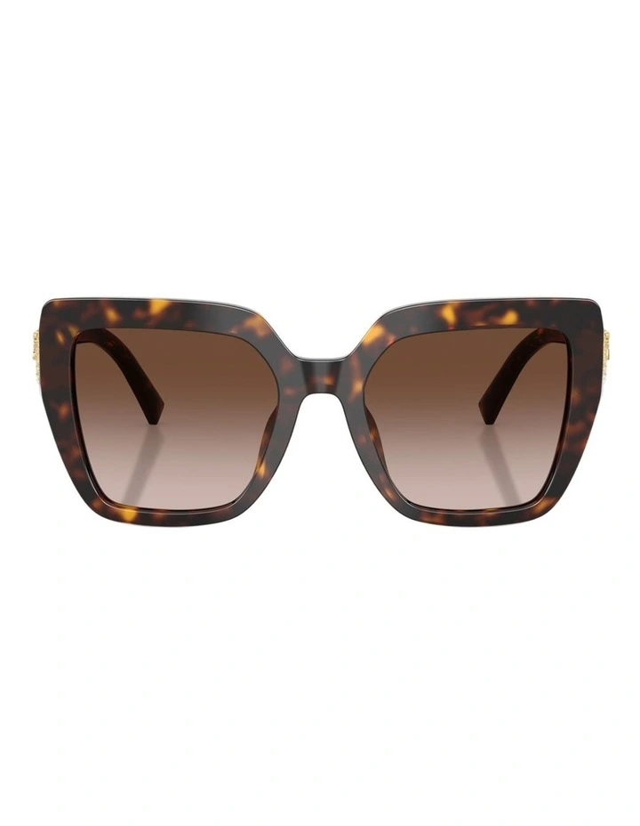 Dolce&Gabbana  Acetate Sunglasses in Tortoise image 1