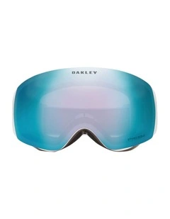 Oakley Flight Deck M Snow Goggles O_matter Sunglasses in White