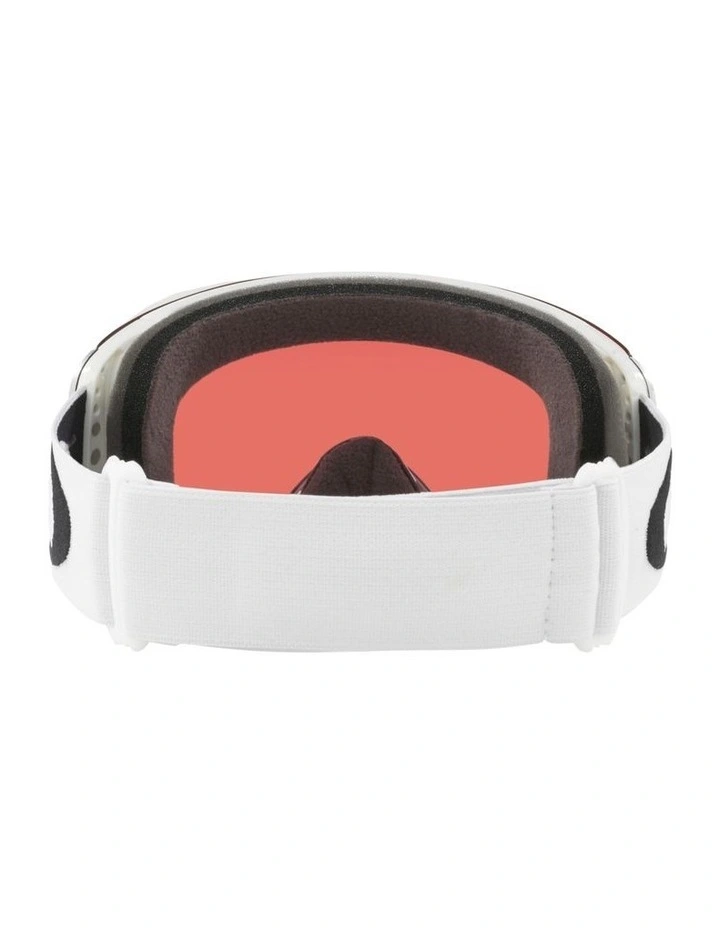 Oakley Flight Deck M Snow Goggles O_matter Sunglasses in White image 3