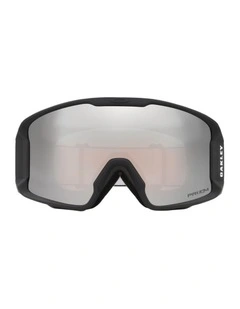 Oakley Line Miner M Snow Goggles O_matter Sunglasses in Black