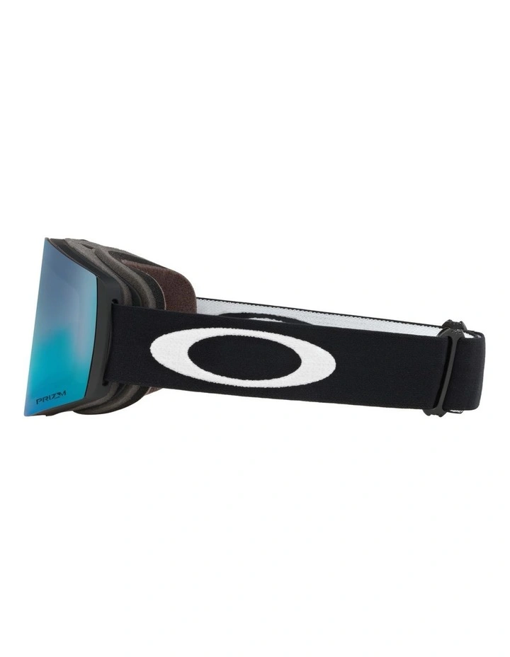 Oakley Fall Line M Snow Goggles O_matter Sunglasses in Black image 2