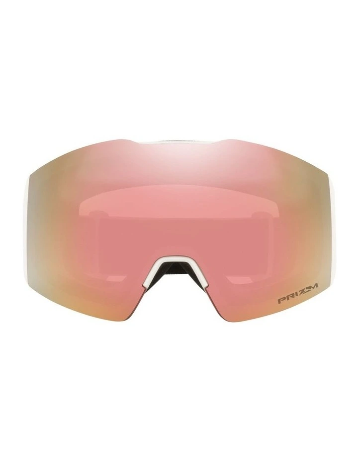 Oakley Fall Line M Snow Goggles O_matter Sunglasses in White image 1