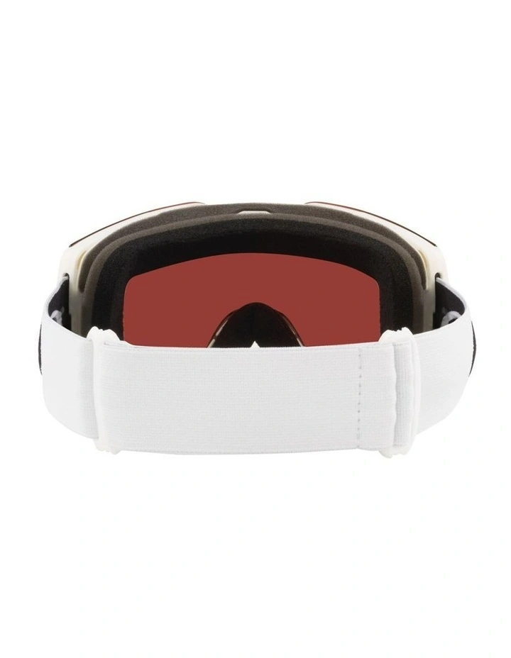 Oakley Fall Line M Snow Goggles O_matter Sunglasses in White image 2