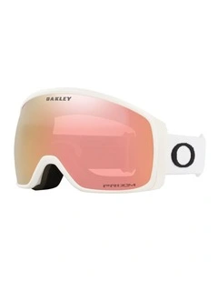 Oakley Flight Tracker M Snow Goggles O_matter Sunglasses in White
