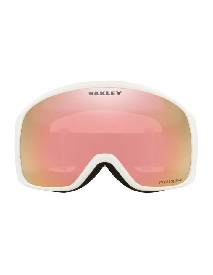 Oakley Flight Tracker M Snow Goggles O_matter Sunglasses in White image 2