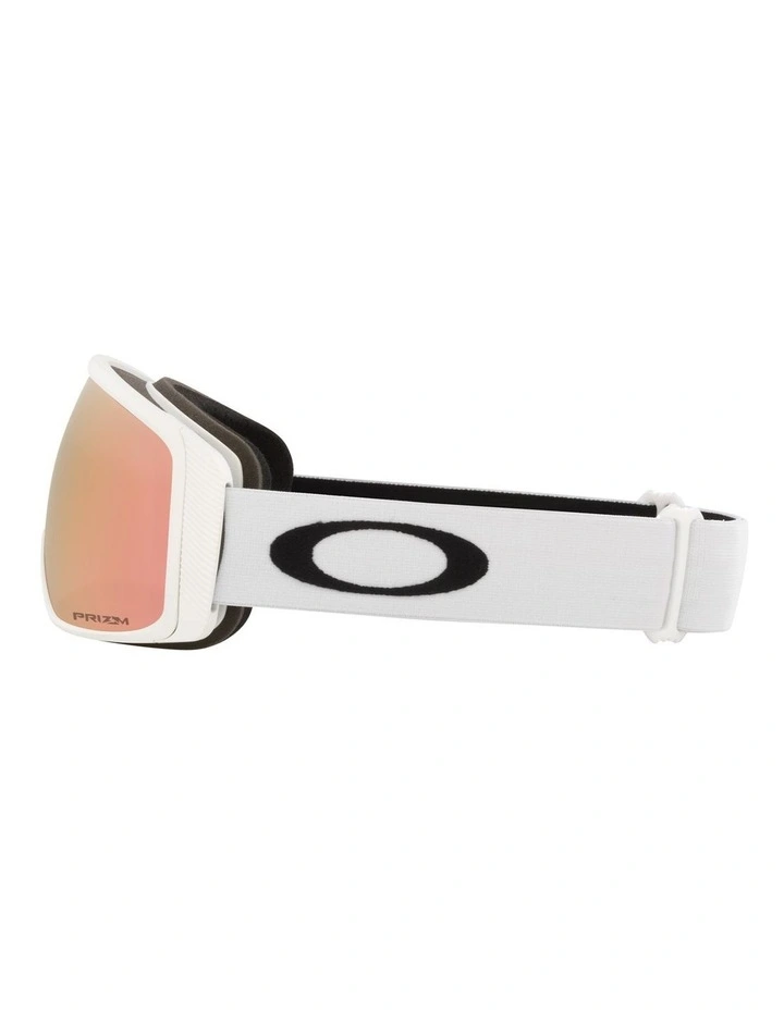 Oakley Flight Tracker M Snow Goggles O_matter Sunglasses in White image 3