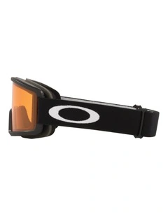 Oakley Target Line L Snow Goggles O_matter Sunglasses in Black