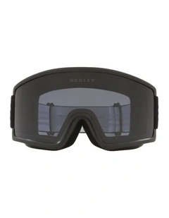 Oakley Target Line M Snow Goggles O_matter Sunglasses in Black