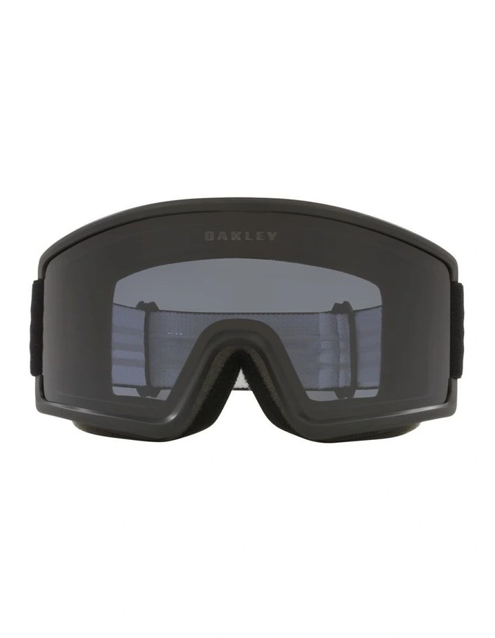 Oakley Target Line M Snow Goggles O_matter Sunglasses in Black image 1