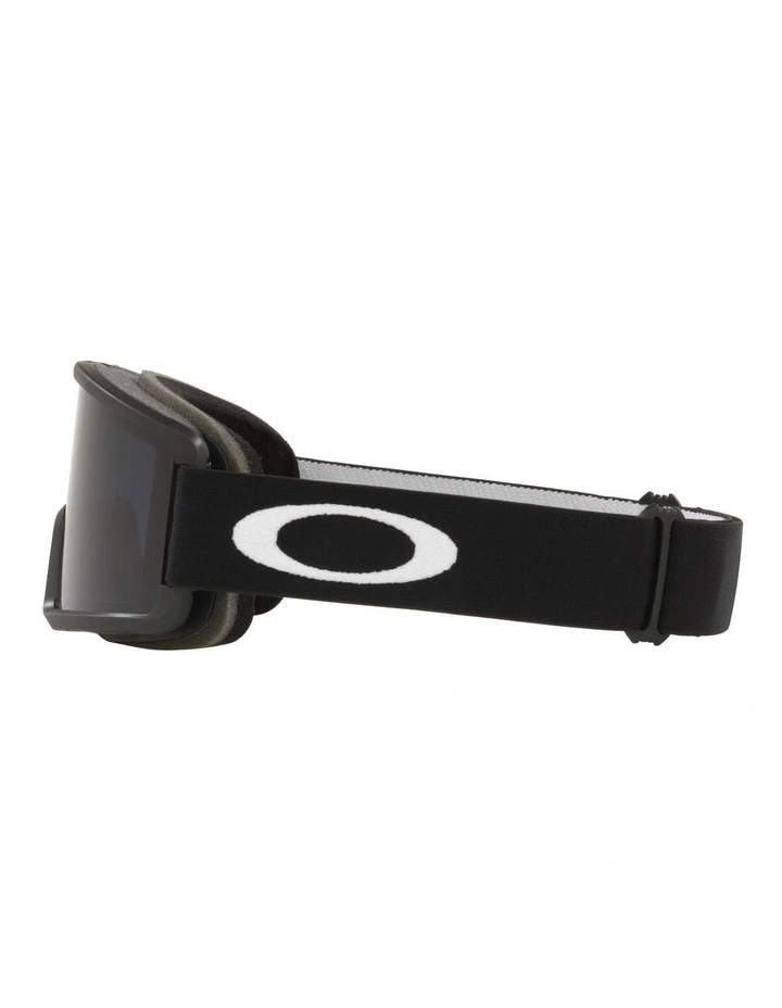 Oakley Target Line M Snow Goggles O_matter Sunglasses in Black image 2