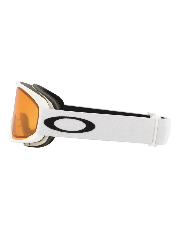 Oakley O-Frame 2.0 PRO M Snow Goggles O_matter Sunglasses in White image 3