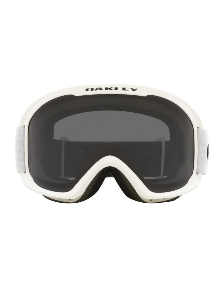 Oakley O-Frame 2.0 PRO M Snow Goggles O_matter Sunglasses in White image 2